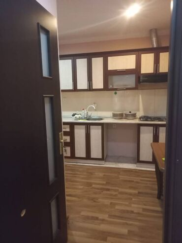 Uzunmüddətli kirayə mənzillər: Neftçilər metrosunun yaxınlığında Nazlı şadliq evinə yaxın 18 — 3