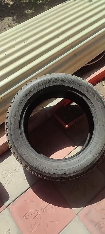 r17 r18: Шины 235 / 55 / R 18, Зима, Б/у, Внедорожные (АТ/МТ), Maxxis — 3