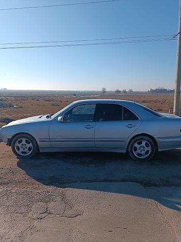 команд w220: Mercedes-Benz E-Class: 2002 г., Седан — 3