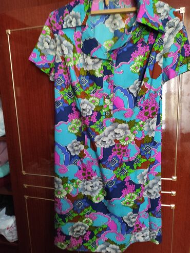 Повседневные платья: Вещи бу и новые по 100 с — 25