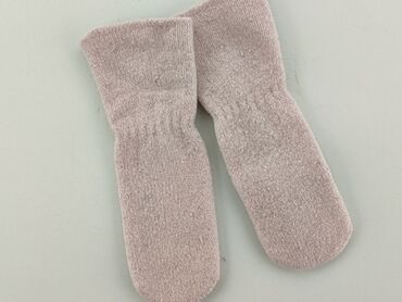 bielizna różowa: Socks, 19–21, condition - Fair