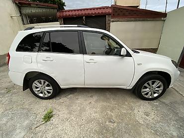 Chery: Chery Tiggo: 1.8 l | 2013 il 166046 km Krossover — 2