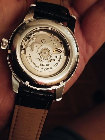 olovka ne pise srcem: Seiko presage automatic koktail — 3