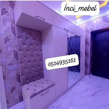 Dəhliz dolabları: Zövqünüzə büdcənizə uyğun bütün mebellərin satışı Rəng 📌 ölçü seçimi — 9