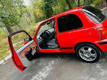 vvti 1 8: Nissan Micra: 1999 г., 1 л, Автомат, Бензин, Купе — 5