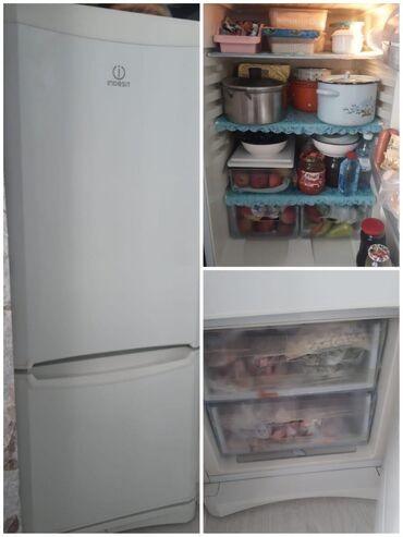 soyu: Холодильник Indesit