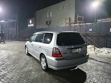 Honda: Honda Odyssey: 2002 г., 2.3 л, Автомат, Бензин, Минивэн — 9