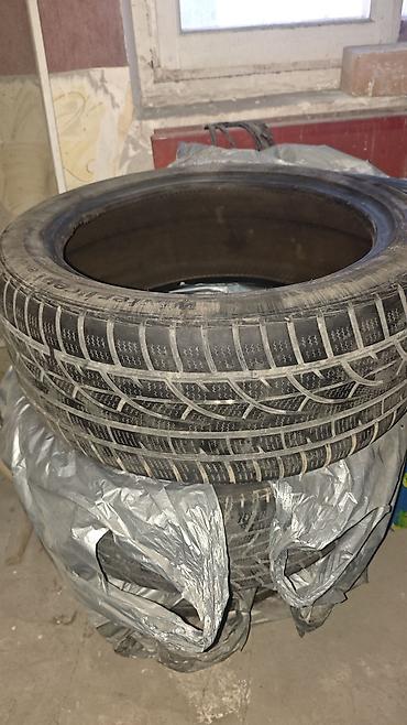 hankook: Шины 245 / 45 / R 18, Б/у, Легковые, Hankook — 3
