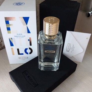 Парфюмерия: 🌸 Fleur Narcotique — аромат, который притягивает, как магнит 🌸 Лёгкий — 1