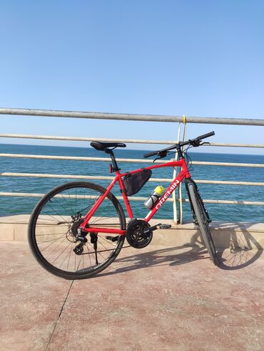 aurus велосипед: İşlənmiş Şəhər velosipedi 28", sürətlərin sayı: 24, Ünvandan götürmə