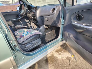Daewoo: Daewoo Matiz: 2008 г., 1 л, Механика, Бензин, Хэтчбэк — 3