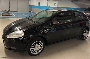 Fiat Grande Punto: 1.2 l. | 2007 έ. | 169000 km. Χάτσμπακ