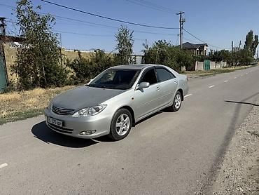windom 2001: Toyota Camry: 2003 г., 2.4 л, Автомат, Бензин, Седан — 1