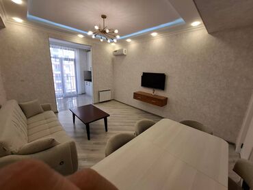 Uzunmüddətli kirayə mənzillər: 🏙 “WEST TOWN” Premium Yaşayış Kompleksində İlk Dəfə Kirayə Verilir! 📍 — 5