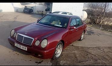 фольксваген поло л с: Mercedes-Benz 200-Series: 2.2 л | 1999 г — 3
