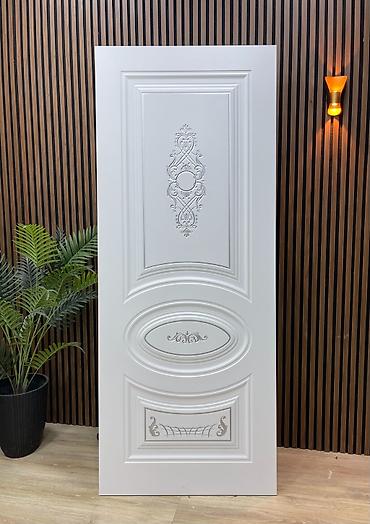qapı mdf: MDF interyer qapıları – klassik panelli dizayn - Material: yüksək — 7