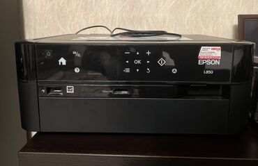 подшивочная швейная машина: МФУ Epson L850 — фотолаборатория дома Рыночная стоимость 55.000 сом