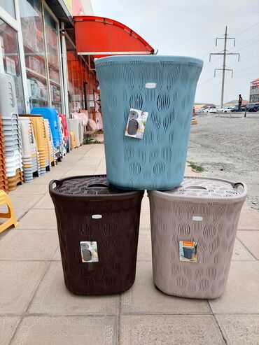 Ev üçün digər mallar: Paltar səbəti çirkli paltar sebetleri ferqli çeşidler ferqli — 16