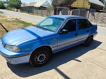 салон нексия: Daewoo Nexia: 2006 г., 1.5 л, Механика, Бензин, Седан — 1