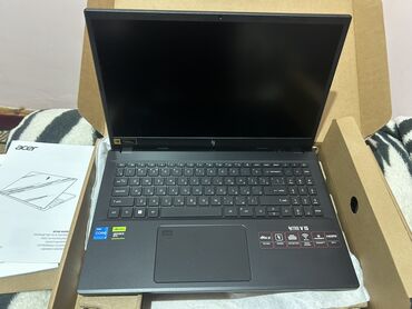 Acer: Acer Nitro V 15 oyun noutbuku 1 Hefdedir getirmisem Koreyadan super — 7