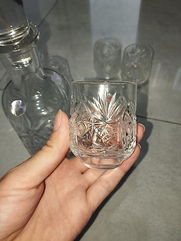 lustur ucuz: Şüşə — 4
