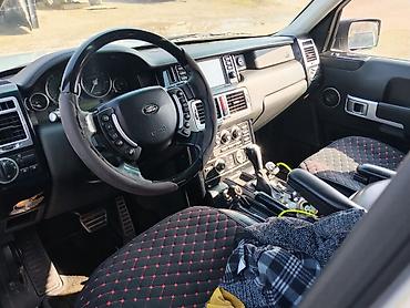 Land Rover: Land Rover Range Rover: 2006 г., Внедорожник at lalafo.kg — 11 Land Rover: Land Rover Range Rover: 2006 г., Внедорожник — 11