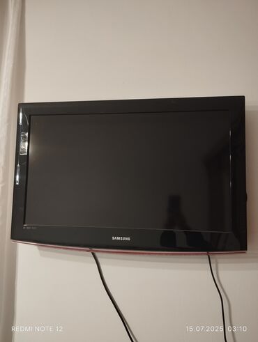 samsung mikrodalga: İşlənmiş Televizor Samsung 32" Ünvandan götürmə