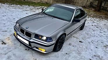 BMW: BMW 3 series: 1994 г., 2.5 л, Механика, Седан — 5