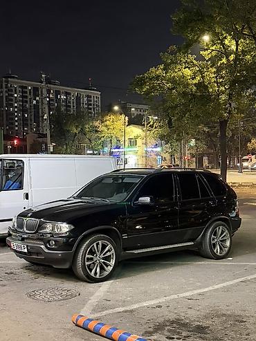 BMW: BMW X5: 2004 г., 3 л, Автомат, Газ, Кроссовер — 5