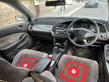 хонда торгео: Honda Torneo: 1998 г., 2 л, Автомат, Газ, Седан — 9
