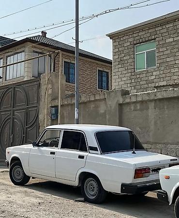lalafo vaz 2107: 2008 injektor mator karokpa ideal vezıyyetde cavabdehem altında curuk — 1