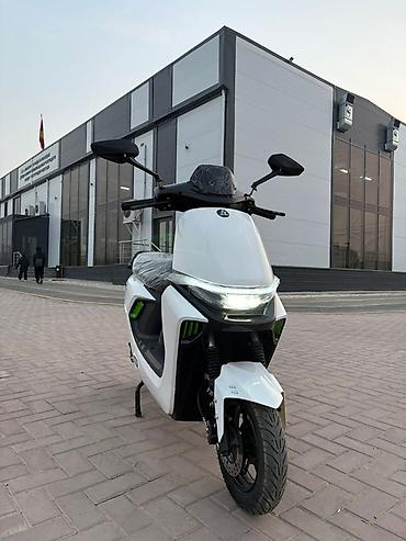 Другой электротранспорт: 🛴 Электроскутер в Бишкеке Надёжный вариант для ежедневной работы в — 17