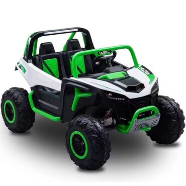 большие машины на пульте управления для детей цена: Детский электрокар