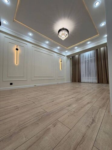 дома в бишкек: 1 комната, 42 м², Элитка, 6 этаж, Дизайнерский ремонт
