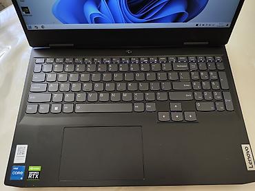 lenovo ideapad gaming 3: İşlənmiş Lenovo IdeaPad, 15.6 ", Intel Core i5, 512 GB, Ödənişli çatdırılma, Pulsuz çatdırılma, Ünvandan götürmə — 4