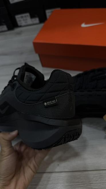 ecco: Мужские кроссовки, 39, 40, 41, Nike, Новый, цвет - Черный, Самовывоз — 5