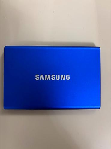2 tb hdd: Xarici SSD disk Samsung, 2 TB, İşlənmiş — 1