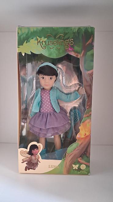 oyuncaql: Коллекционная кукла Luna Krussellings Doll новая в коробке. Очень — 6