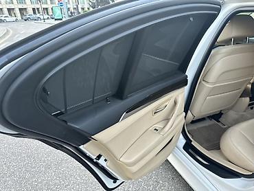 bmw f10 salon: BMW 5 series: 2 l | 2015 il Sedan — 8