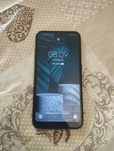Huawei: Samsung A10e, 16 GB, rəng - Göy