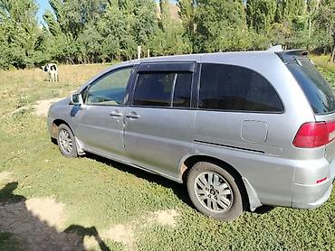 авто магазин бишкек: Nissan Liberty: 2001 г., 1.8 л, Автомат, Бензин, Вэн/Минивэн — 1