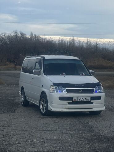 Honda: Honda Stepwgn: 2000 г., 2 л, Автомат, Бензин, Минивэн — 4