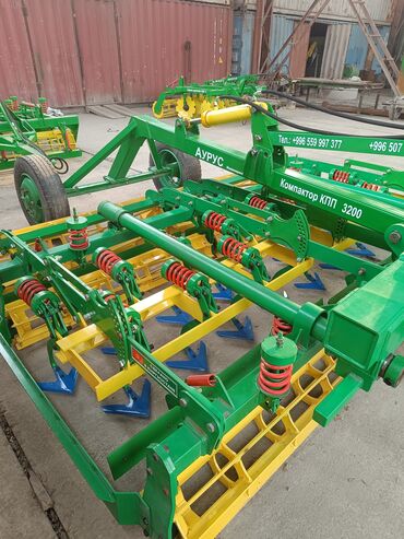 сельхозтехника трактора: # Культиватор предпосевной КПП 3200 # Ширина обработки 3.2 м. #