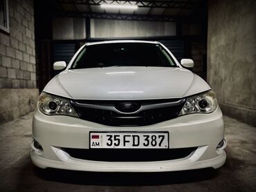 мото движок: Subaru Impreza: 2009 г., 2 л, Автомат, Бензин, Хетчбек