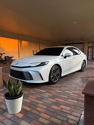 camry r18: Toyota Camry: 2026 г., 2.5 л, Автомат, Гибрид, Седан — 3