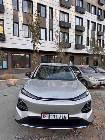 электромобиль кредит: Changan Qiyuan Q05: 2026 г., 0.1 л, Автомат, Электромобиль, Внедорожник — 1