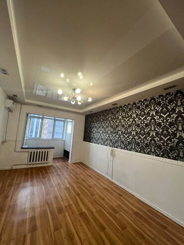 Продажа квартир: 1 комната, 36 м², 106 серия, 7 этаж, Дизайнерский ремонт