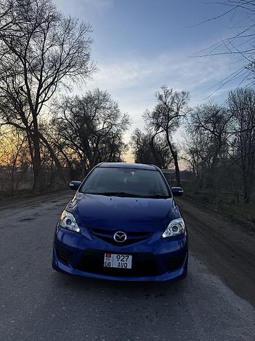 Mazda: Mazda PREMACY: 2007 г., 2 л, Автомат, Бензин, Минивэн — 2