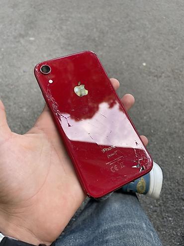 ucuz apple telefon: IPhone Xr, 64 GB, Qırmızı — 2