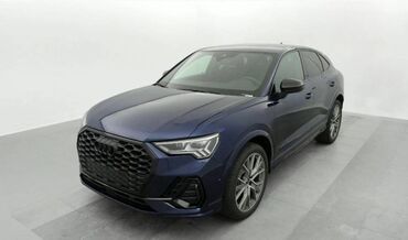 Audi Q3: 2 l | 2024 year SUV/4x4